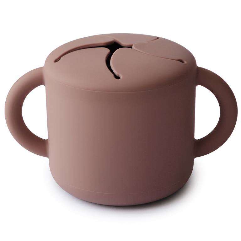 Mushie_szilikon_nasitartó_vintage mályva_babáknak_kicsiknek