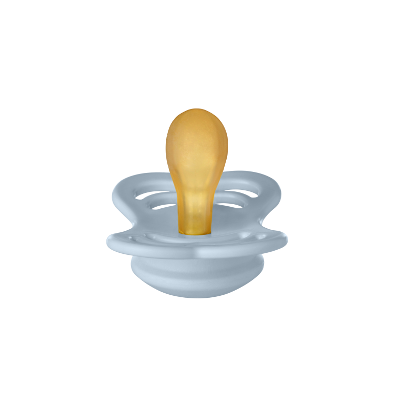 BIBS Supreme _cumi_pasztellkék_kicsiknek_babáknak