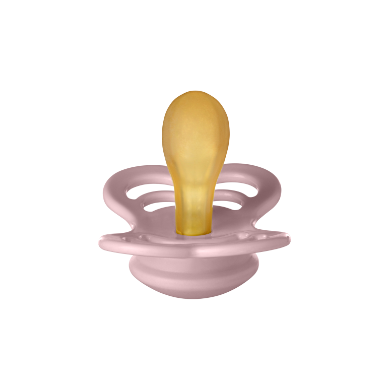 BIBS Supreme _cumi_szilvarózsa_kicsiknek_babáknak