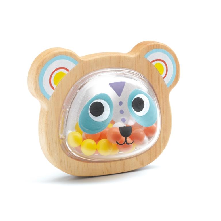 Djeco_Babypandi_csörgő_játék_montessori_készségfejlesztő_kicsiknek_babáknak
