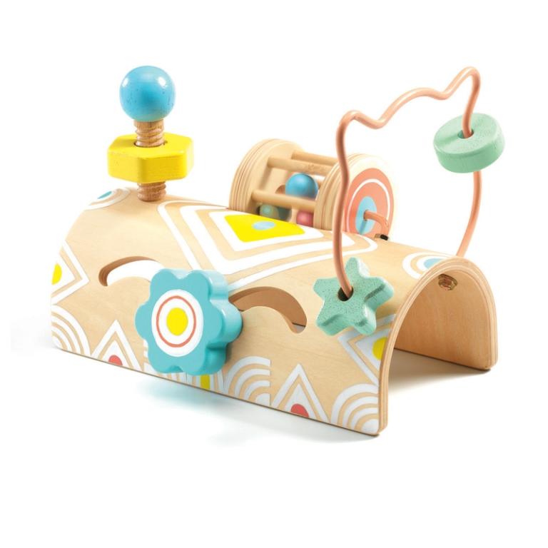 Djeco_Babystablo_játék_montessori_készségfejlesztő_kicsiknek_babáknak