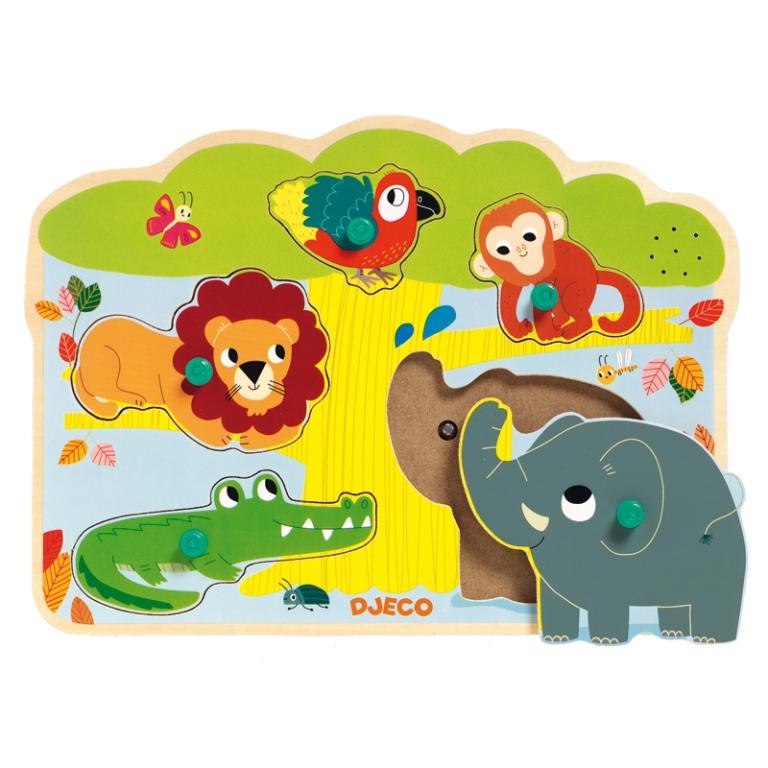  Djeco_SoundBaobab_Formaberako_formaillesztő_ játék_montessori_készségfejlesztő_babáknak_gyerekeknek