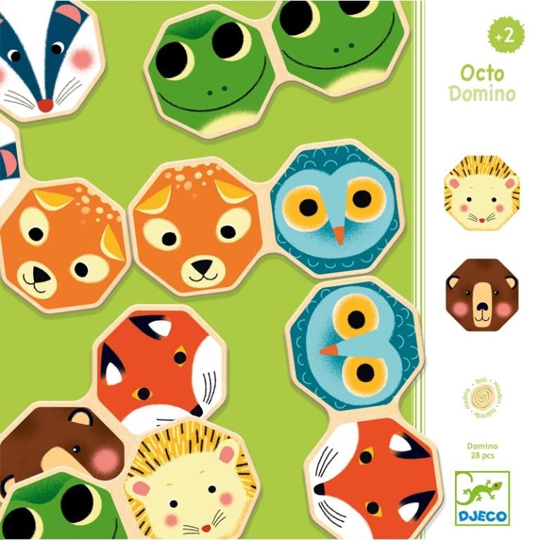 Djeco_octo domino_domino_játék_montessori_készségfejlesztő_babáknak_gyerekeknek
