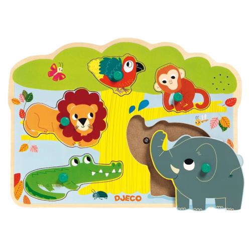  Djeco_SoundBaobab_Formaberako_formaillesztő_ játék_montessori_készségfejlesztő_babáknak_gyerekeknek