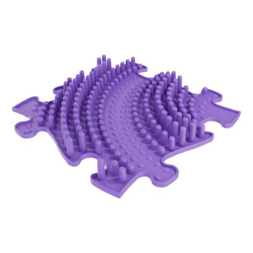 Muffik_szenzoros_ortopédiai_szőnyeg_kemény_twister_lila_kicsiknek_gyerekeknek